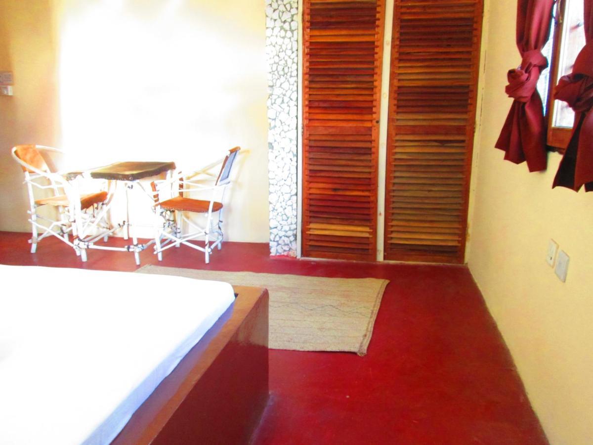 Take It Easy Apartment Paje Exterior photo
