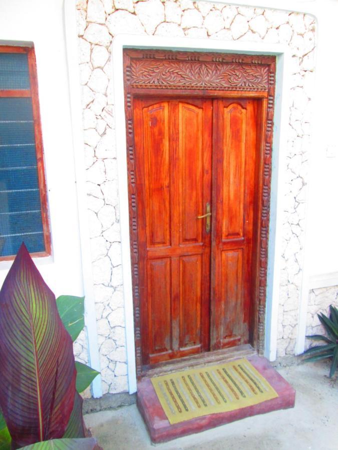 Take It Easy Apartment Paje Exterior photo